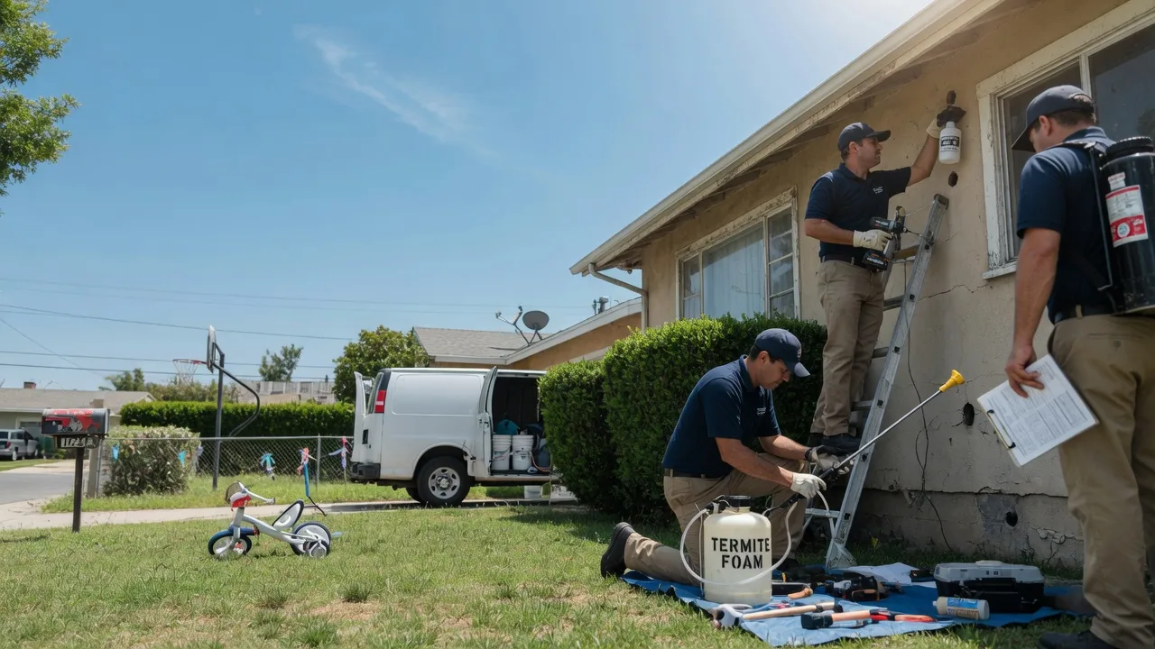 Emergency Pest Control in Manderson, SD near me